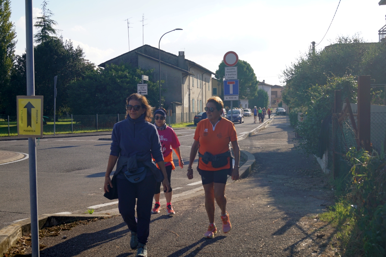 Mezzano: Pronti... La mezza... Via - 18 ottobre 2025